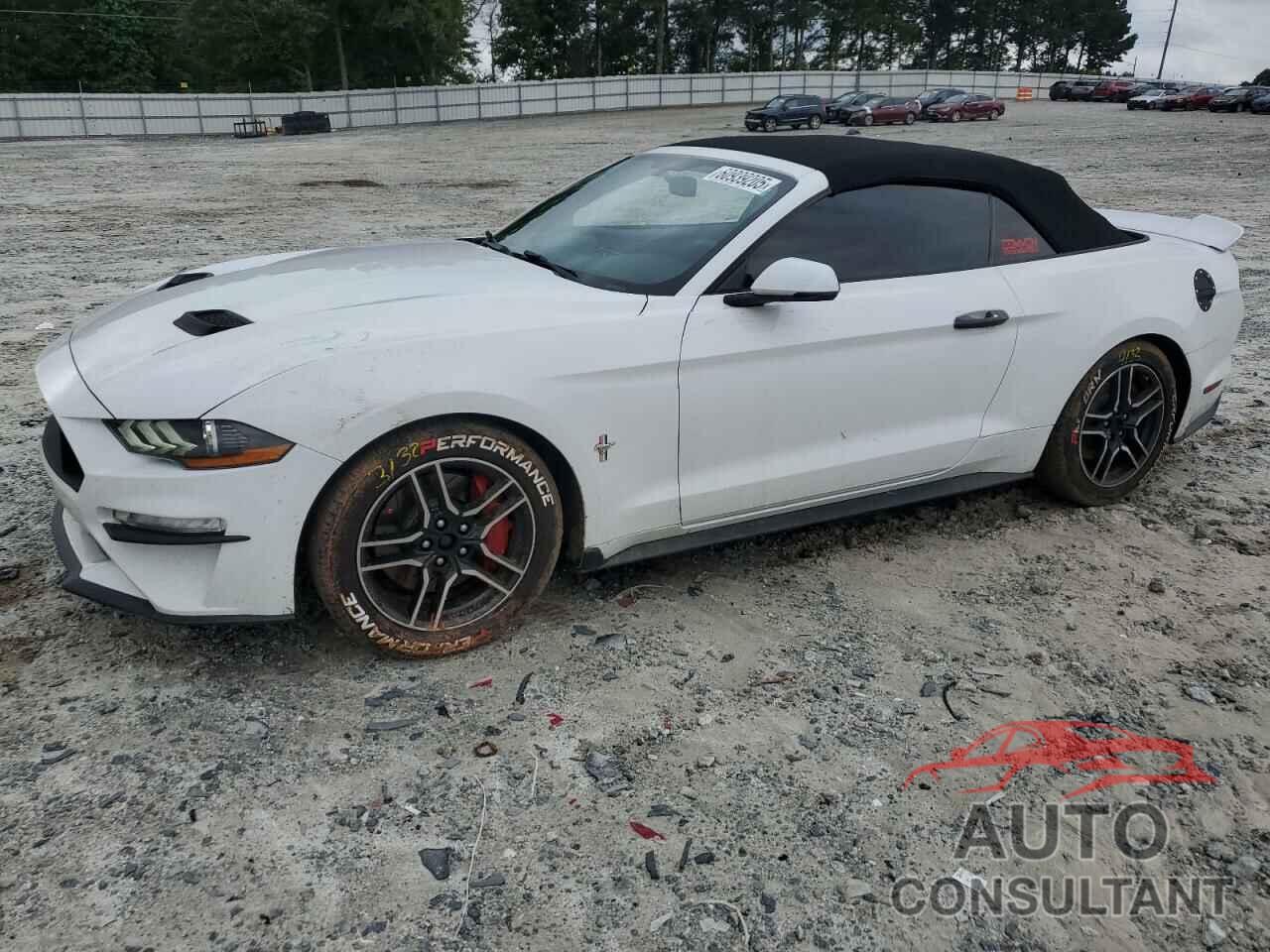 FORD ALL Models 2020 - 1FATP8UH7L5137828