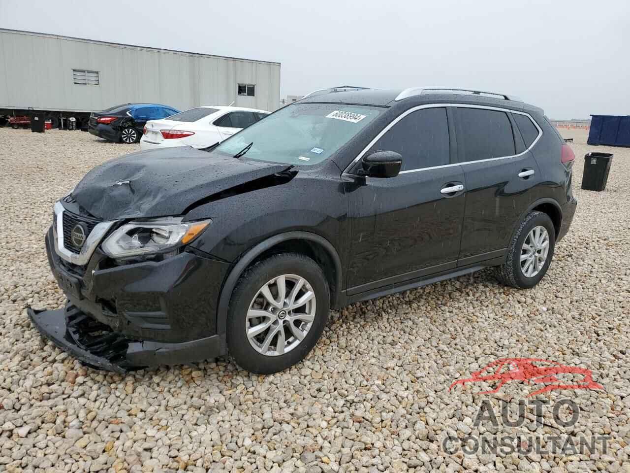 NISSAN ROGUE 2019 - KNMAT2MT3KP531750