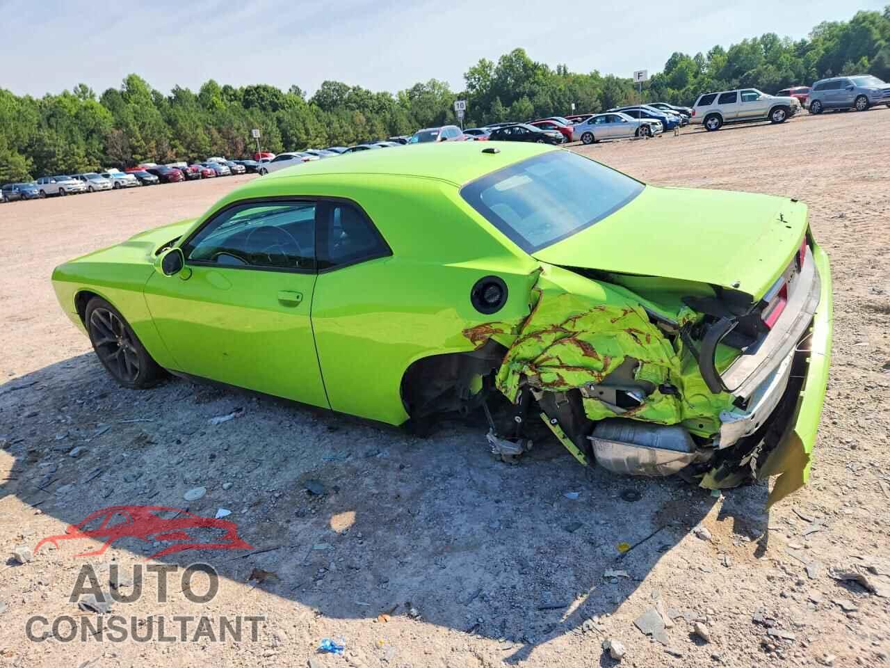 DODGE CHALLENGER 2023 - 2C3CDZAG6PH538858