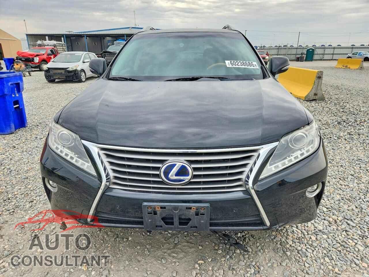 LEXUS RX450 2015 - 2T2BC1BA6FC010313