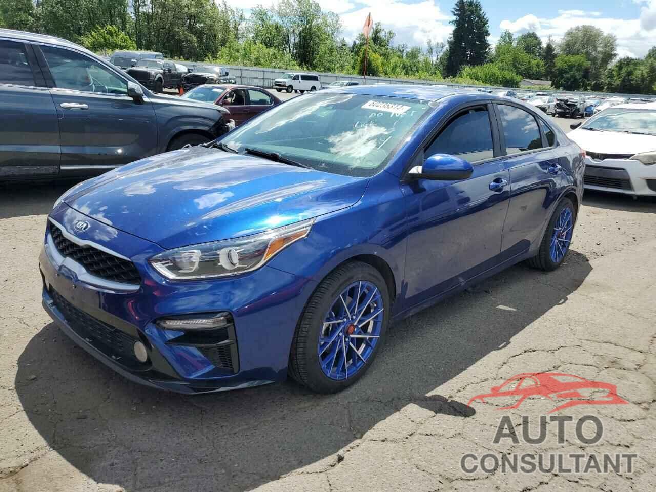 KIA FORTE 2020 - 3KPF24AD1LE216609