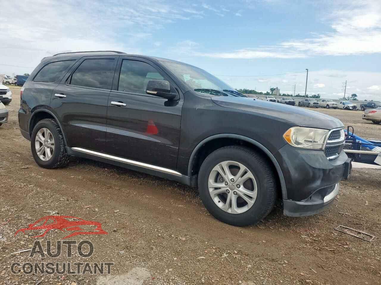 DODGE DURANGO 2013 - 1C4RDHDG3DC597893
