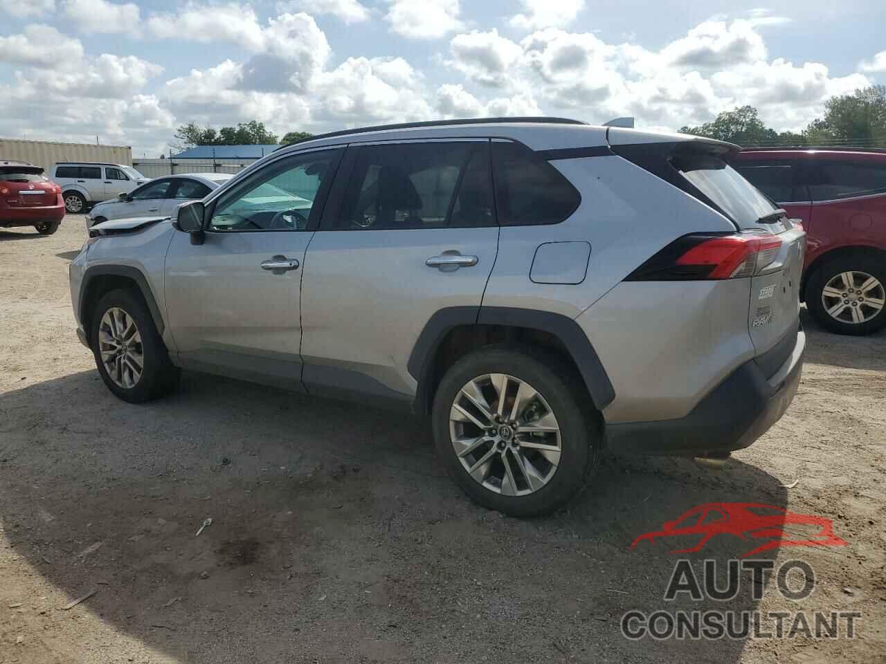 TOYOTA RAV4 2019 - 2T3Y1RFV7KW025578