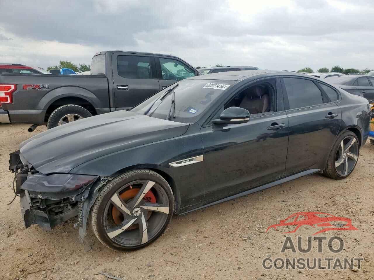 JAGUAR XF 2016 - SAJBF4BV3GCY04679