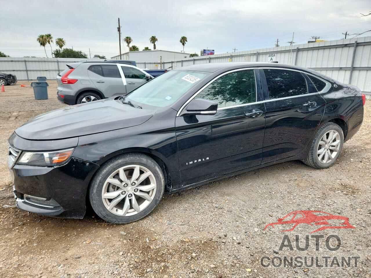 CHEVROLET IMPALA 2018 - 2G1105S32J9110590