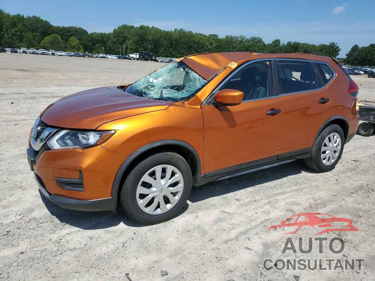 NISSAN ROGUE 2017 - JN8AT2MT8HW386840