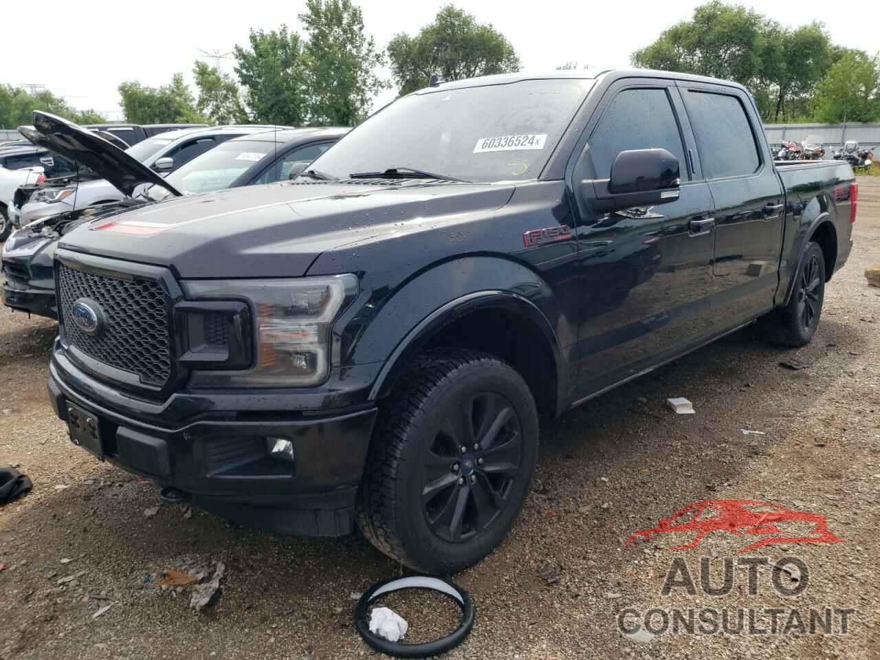 FORD F-150 2020 - 1FTEW1E45LFC34609