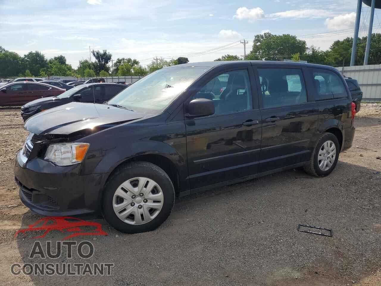 DODGE CARAVAN 2016 - 2C4RDGBG3GR109938
