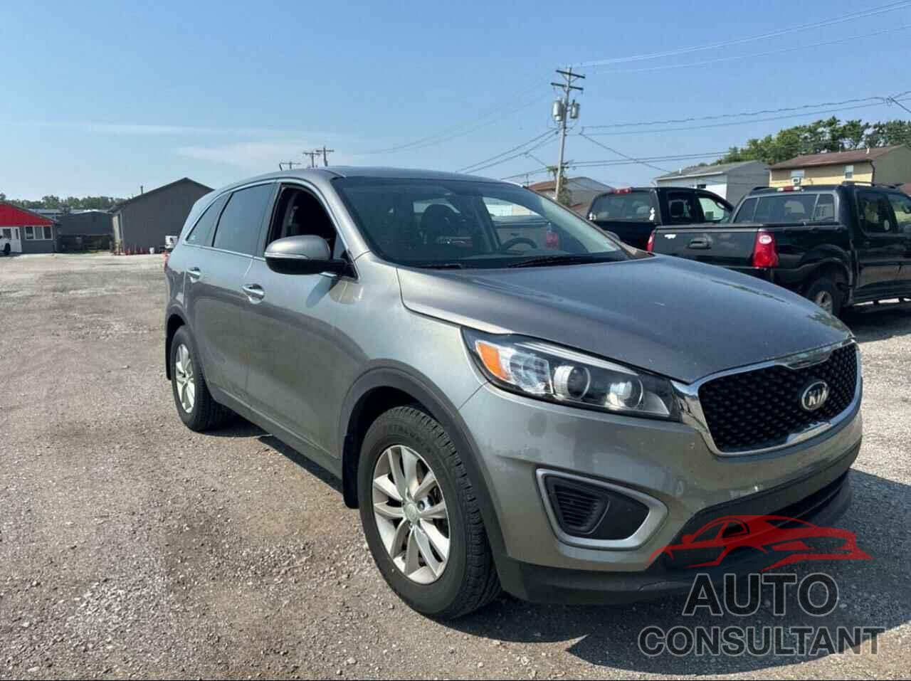 KIA SORENTO 2018 - 5XYPG4A39JG429773