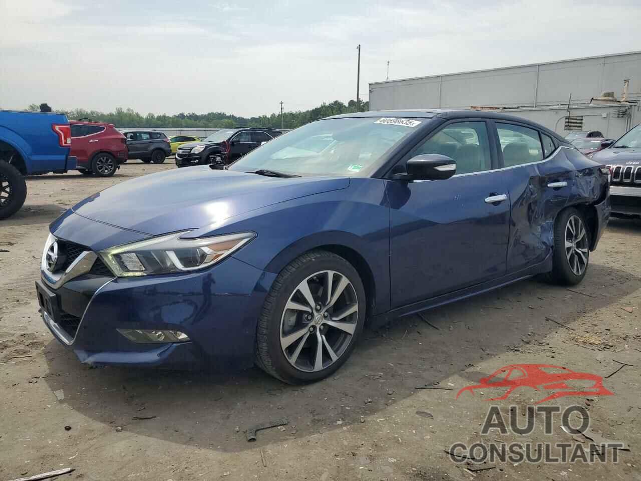 NISSAN MAXIMA 2016 - 1N4AA6AP2GC392414