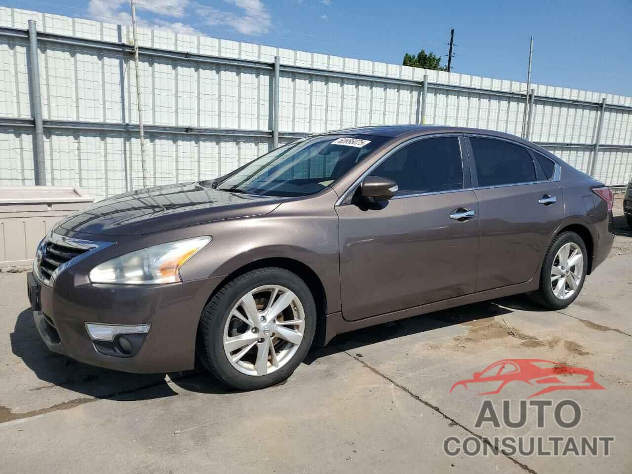 NISSAN ALTIMA 2015 - 1N4AL3AP4FN894787