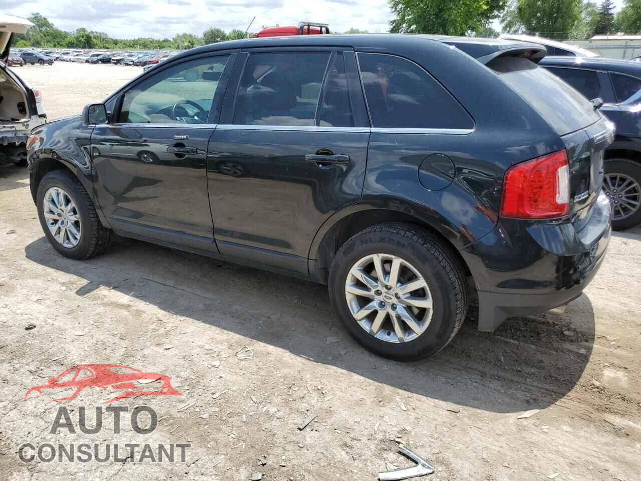 FORD EDGE 2014 - 2FMDK4KC6EBA19809