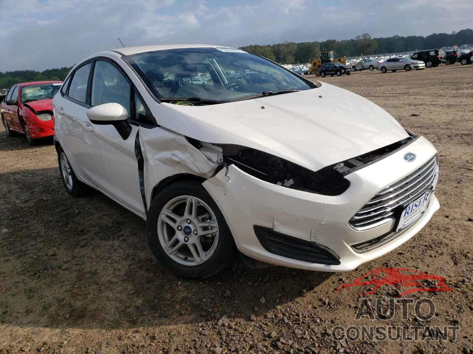 FORD FIESTA 2018 - 3FADP4BJ9JM145309