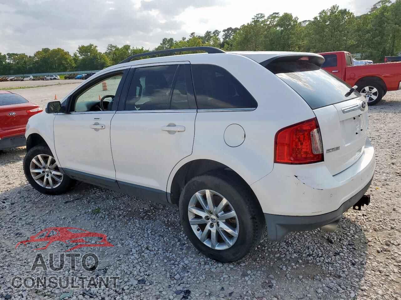 FORD EDGE 2013 - 2FMDK3KC0DBA79741