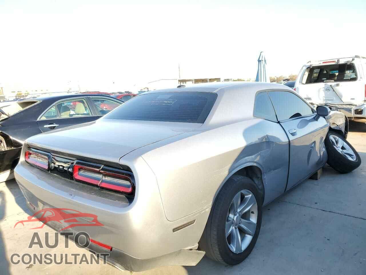 DODGE CHALLENGER 2016 - 2C3CDZAG4GH309627