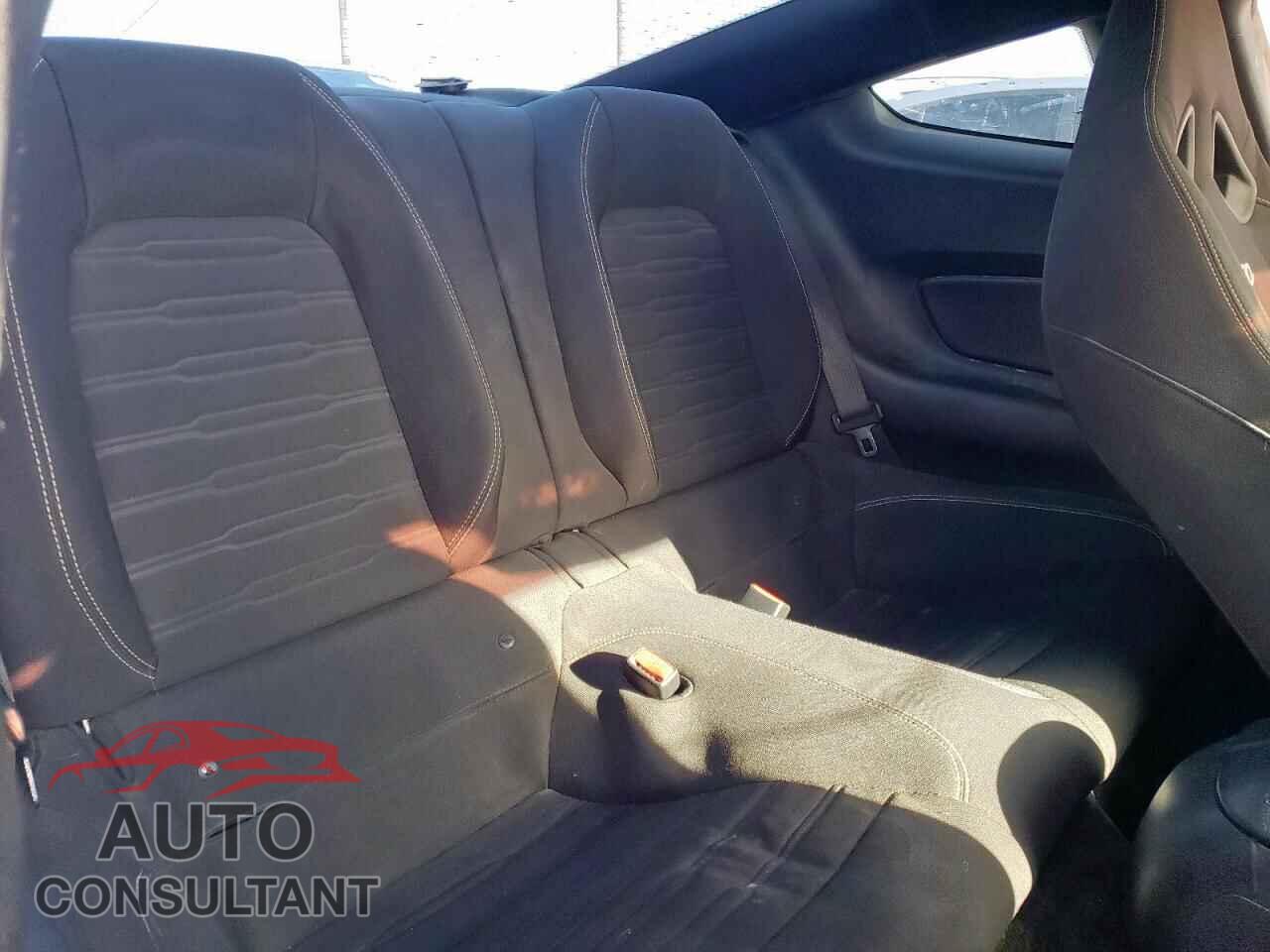 FORD MUSTANG 2017 - 1FA6P8CF8H5259795