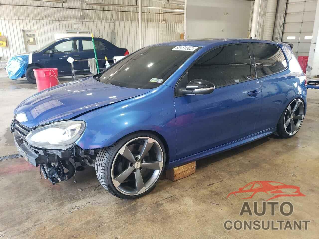 VOLKSWAGEN GOLF 2012 - WVWRF7AJ3CW282187