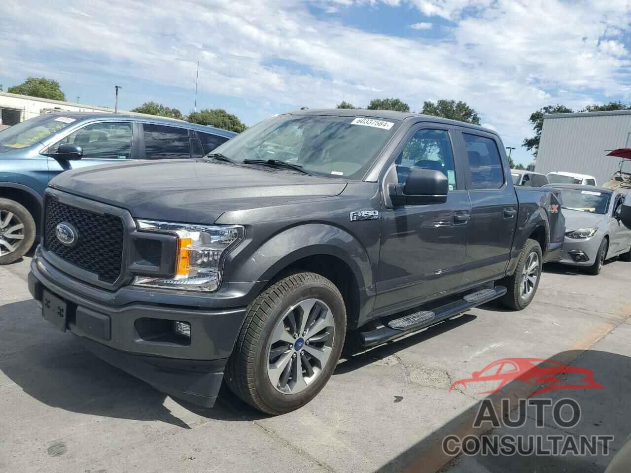 FORD F-150 2019 - 1FTEW1CP2KKC36515