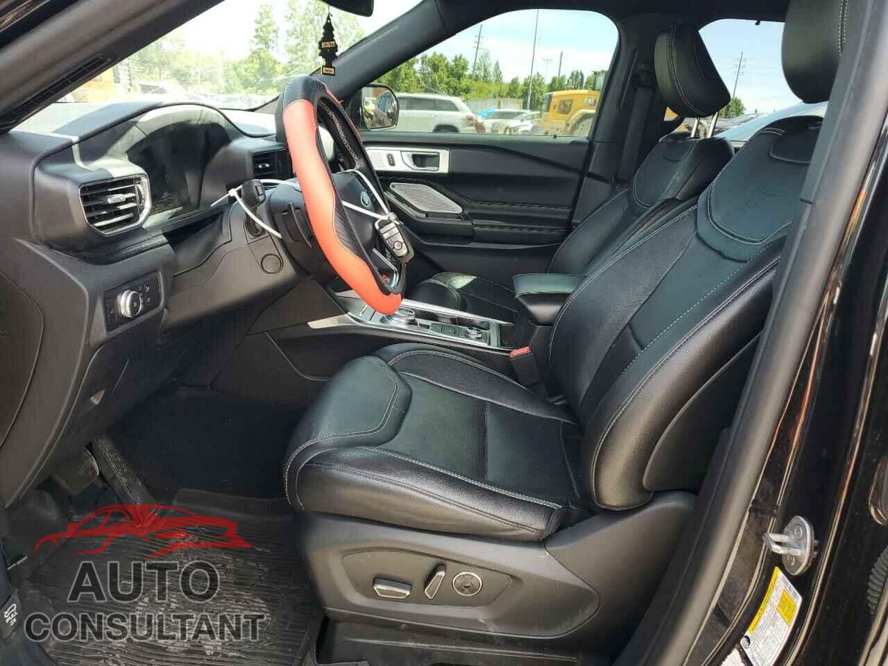 FORD EXPLORER 2020 - 1FM5K8GC7LGB88148