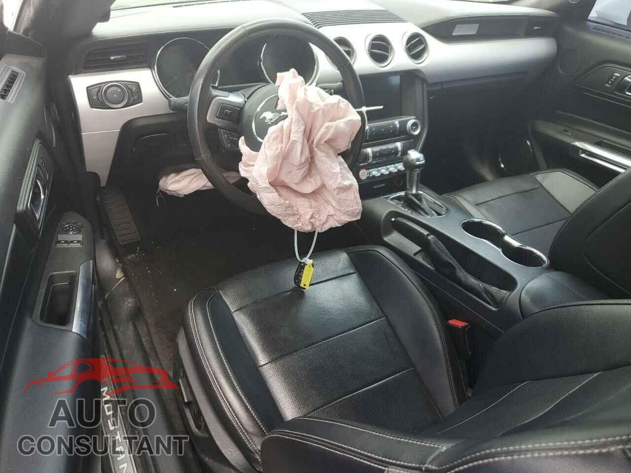 FORD MUSTANG 2016 - 1FA6P8CF2G5252887