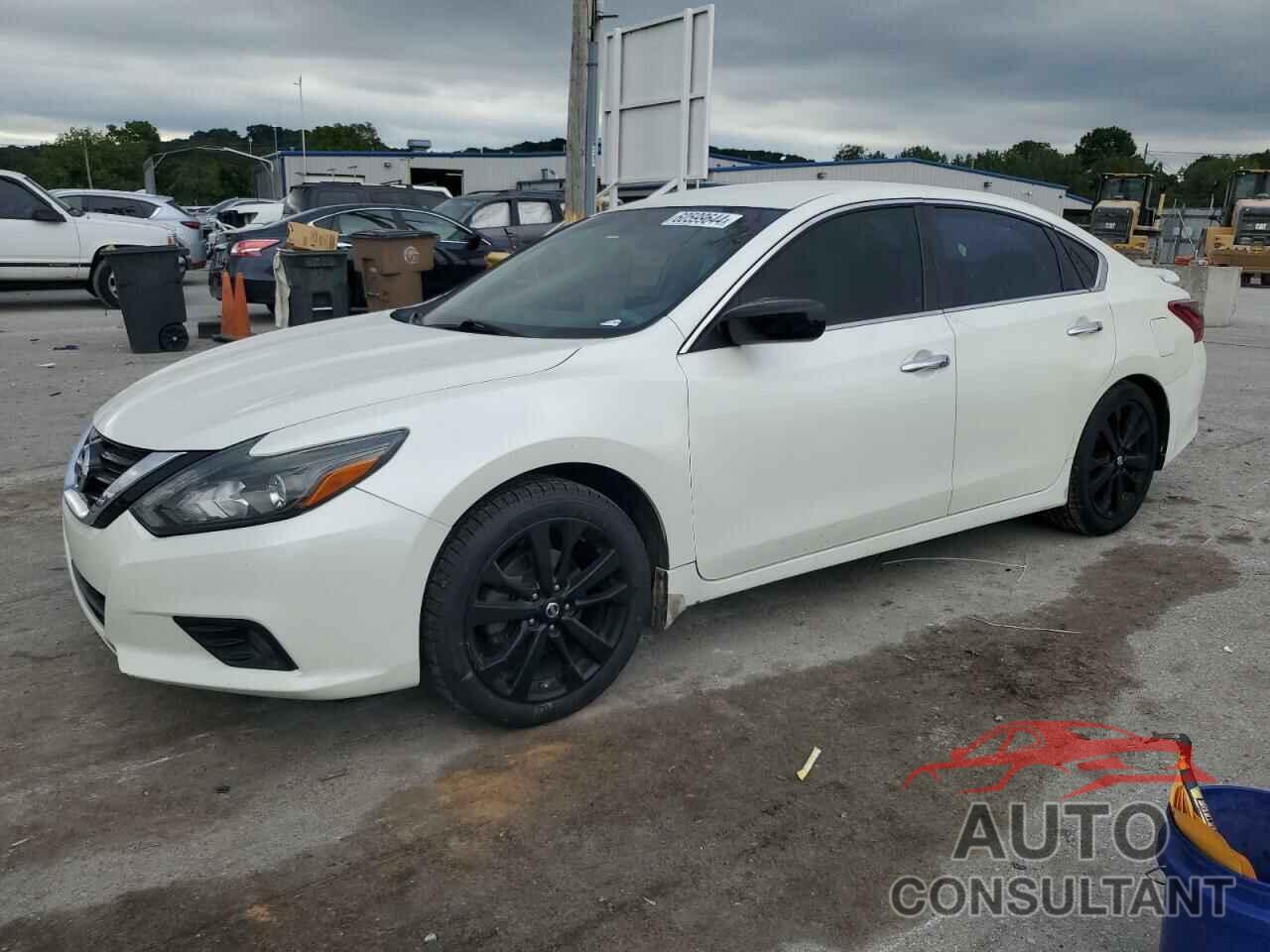 NISSAN ALTIMA 2017 - 1N4AL3AP3HC262183