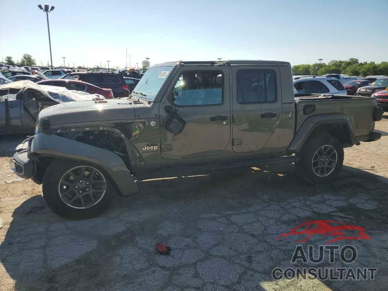 JEEP GLADIATOR 2020 - 1C6HJTFG1LL193307