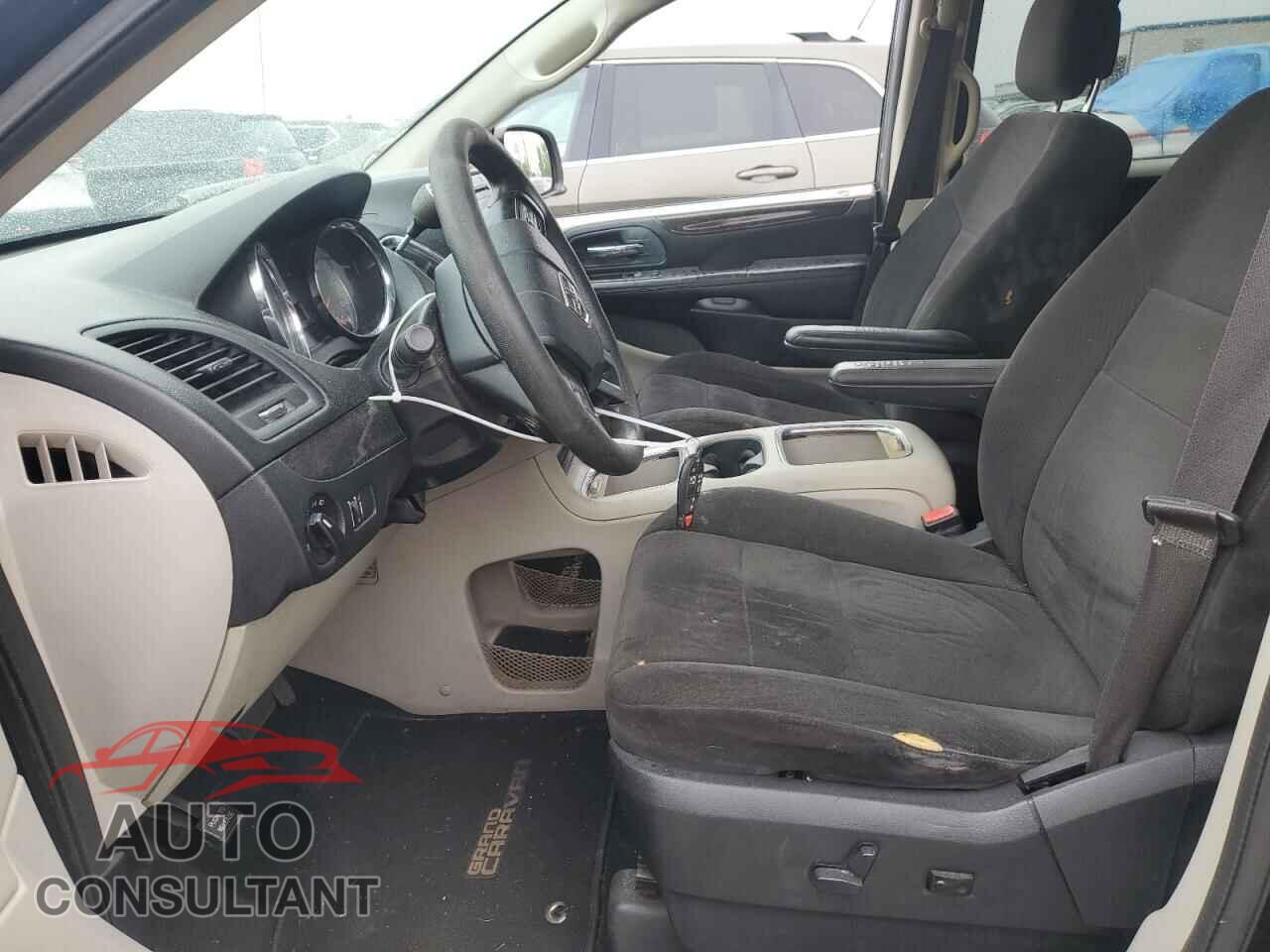 DODGE CARAVAN 2015 - 2C4RDGCG9FR567352