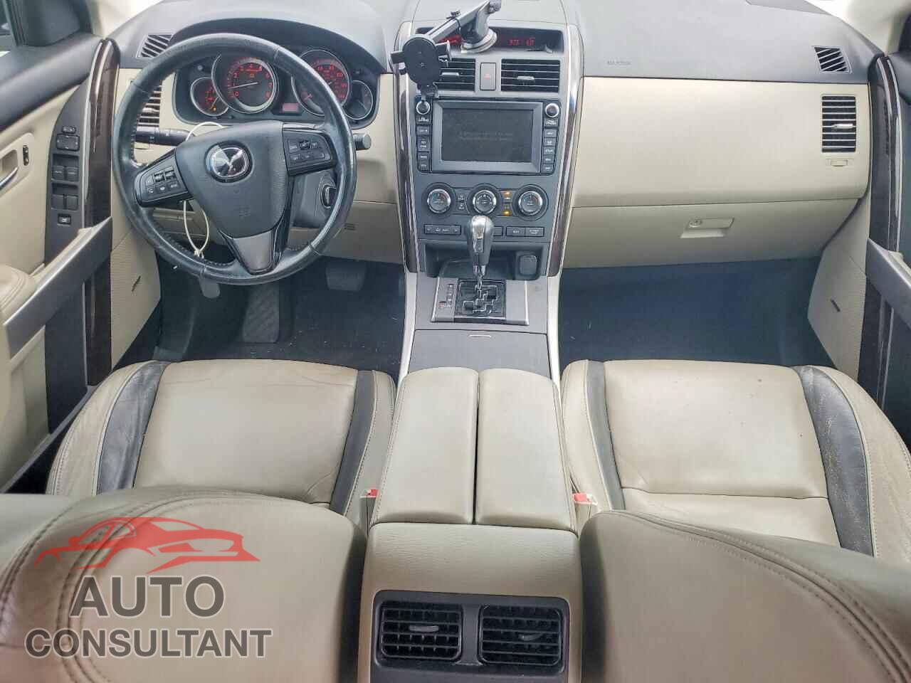 MAZDA CX-9 2011 - JM3TB2DA5B0321337