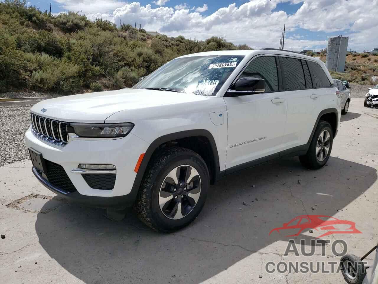 JEEP GRAND CHER 2024 - 1C4RJYB69R8958783