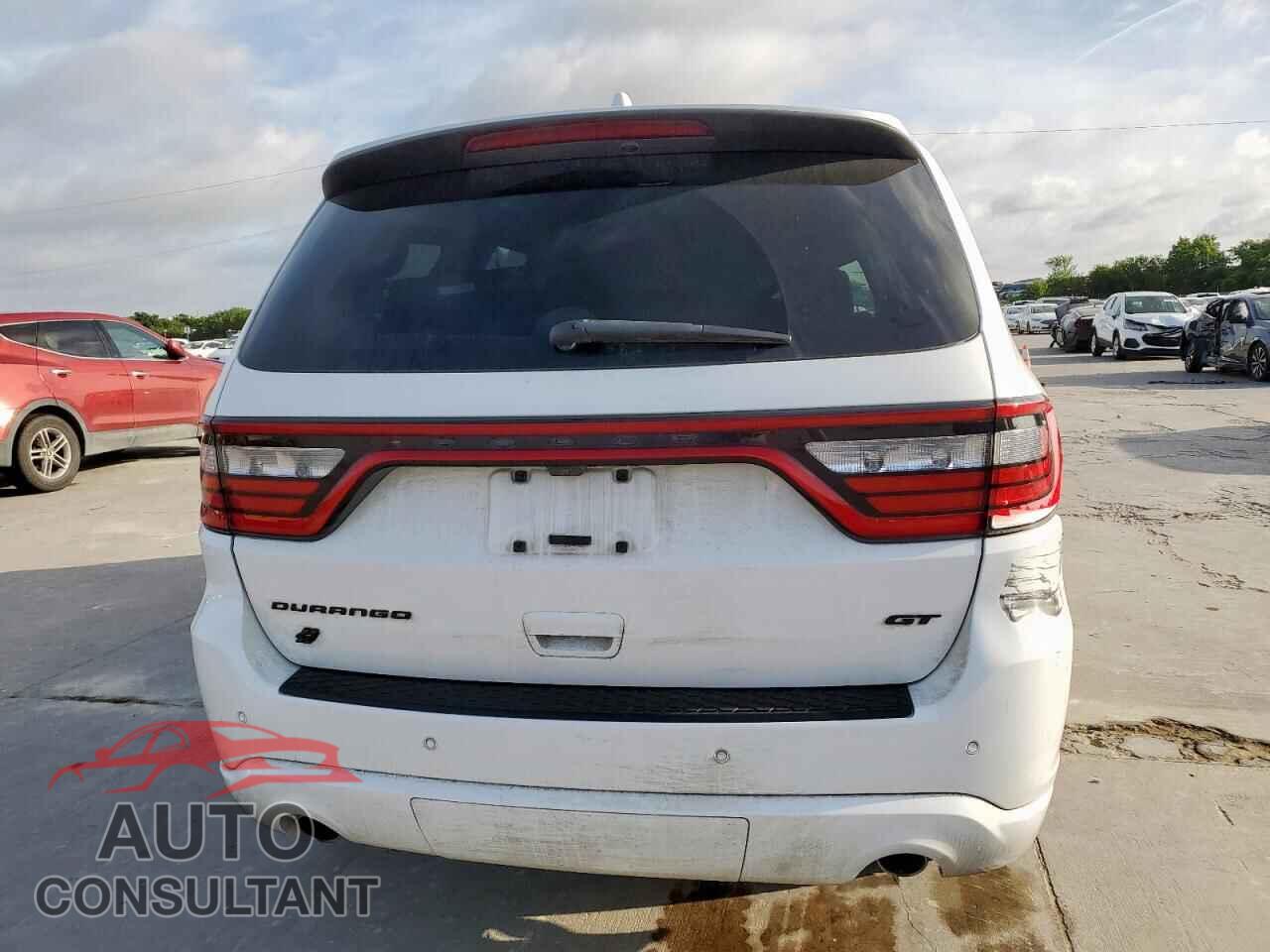 DODGE DURANGO 2021 - 1C4RDJDG5MC765508