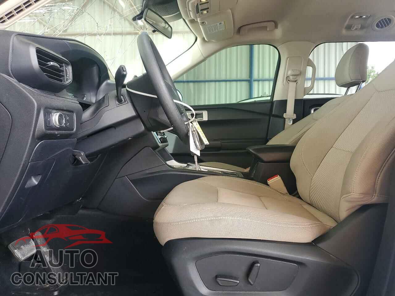 FORD EXPLORER 2021 - 1FMSK7BH9MGB28020