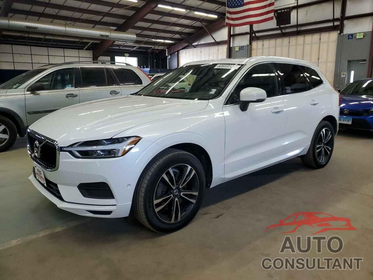 VOLVO XC60 2019 - LYVA22RK4KB188445