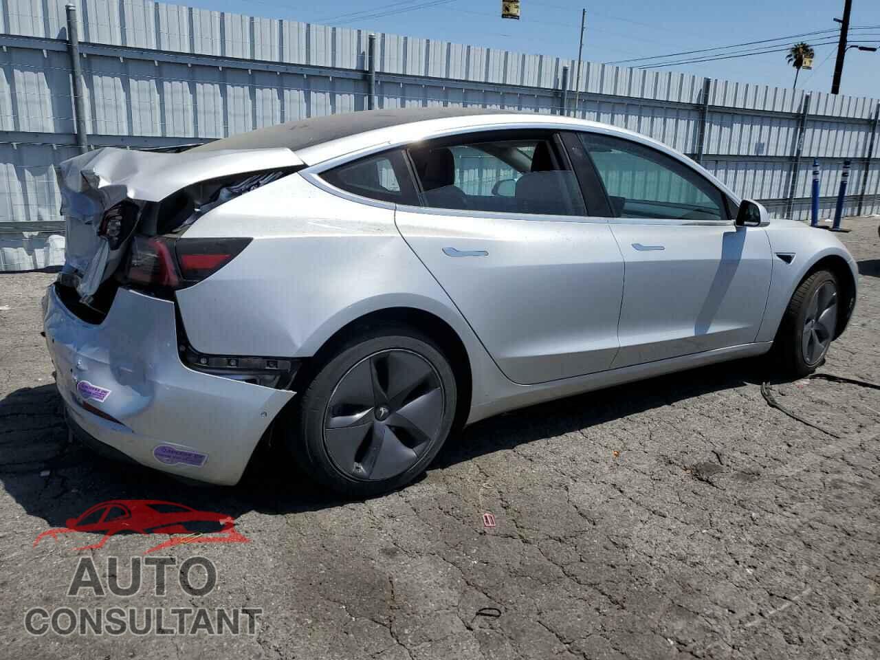TESLA MODEL 3 2018 - 5YJ3E1EA7JF014289