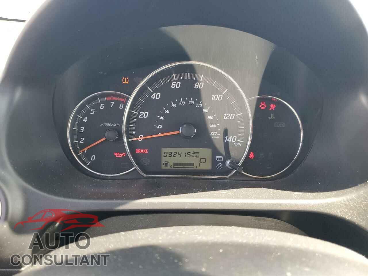 MITSUBISHI MIRAGE 2017 - ML32A4HJ5HH011294