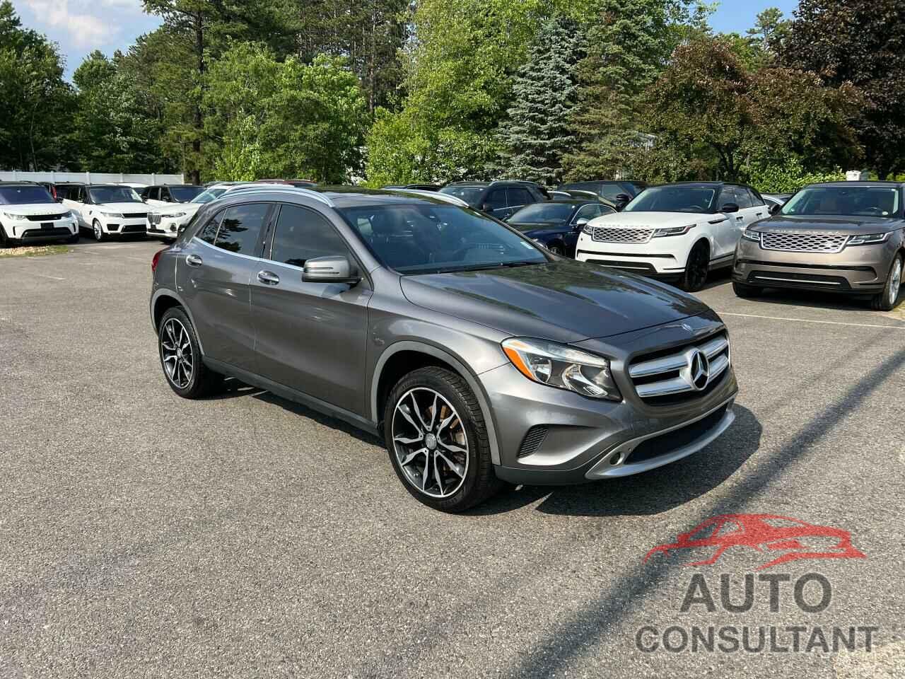 MERCEDES-BENZ GLA-CLASS 2016 - WDCTG4GB8GJ246588