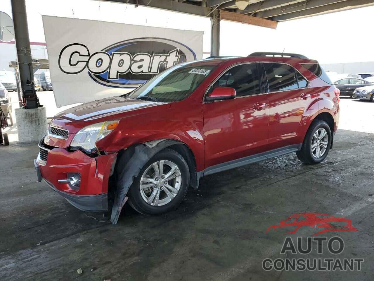 CHEVROLET EQUINOX 2015 - 2GNALCEK1F6226112