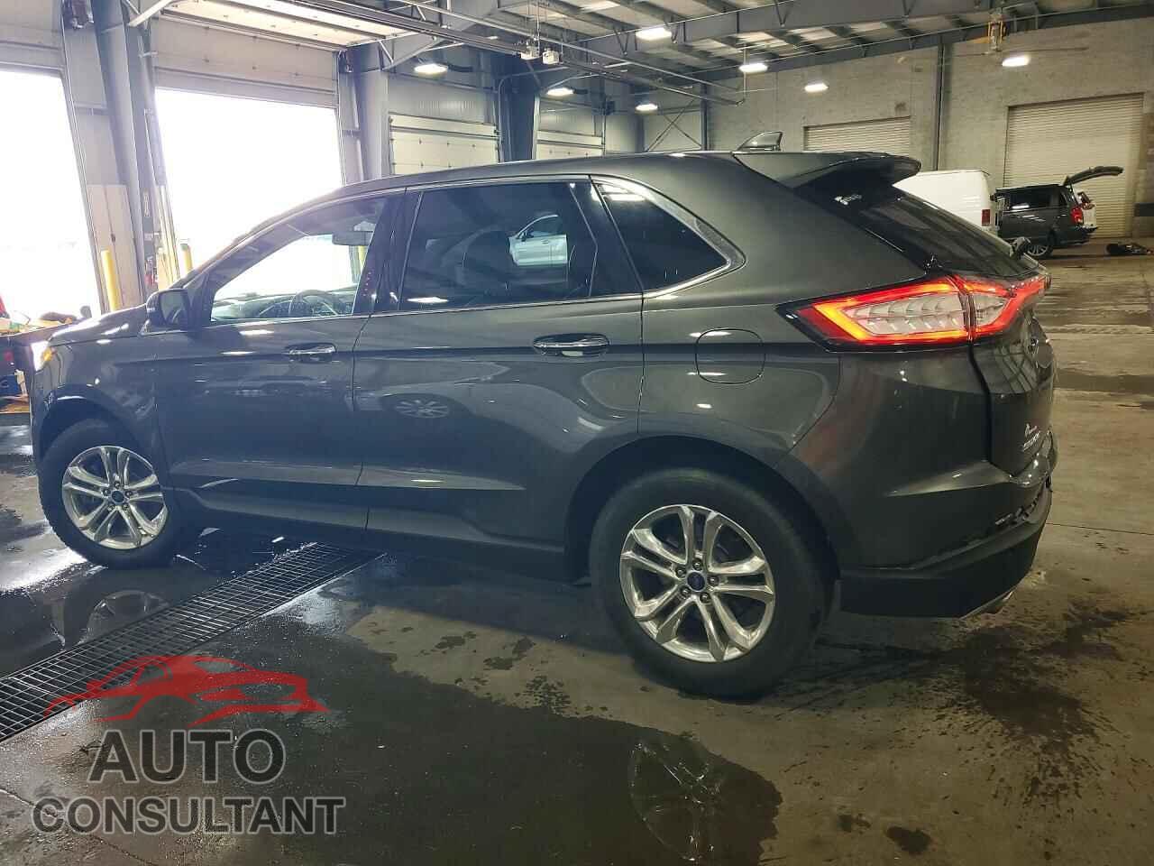 FORD EDGE 2015 - 2FMTK4K80FBB66958