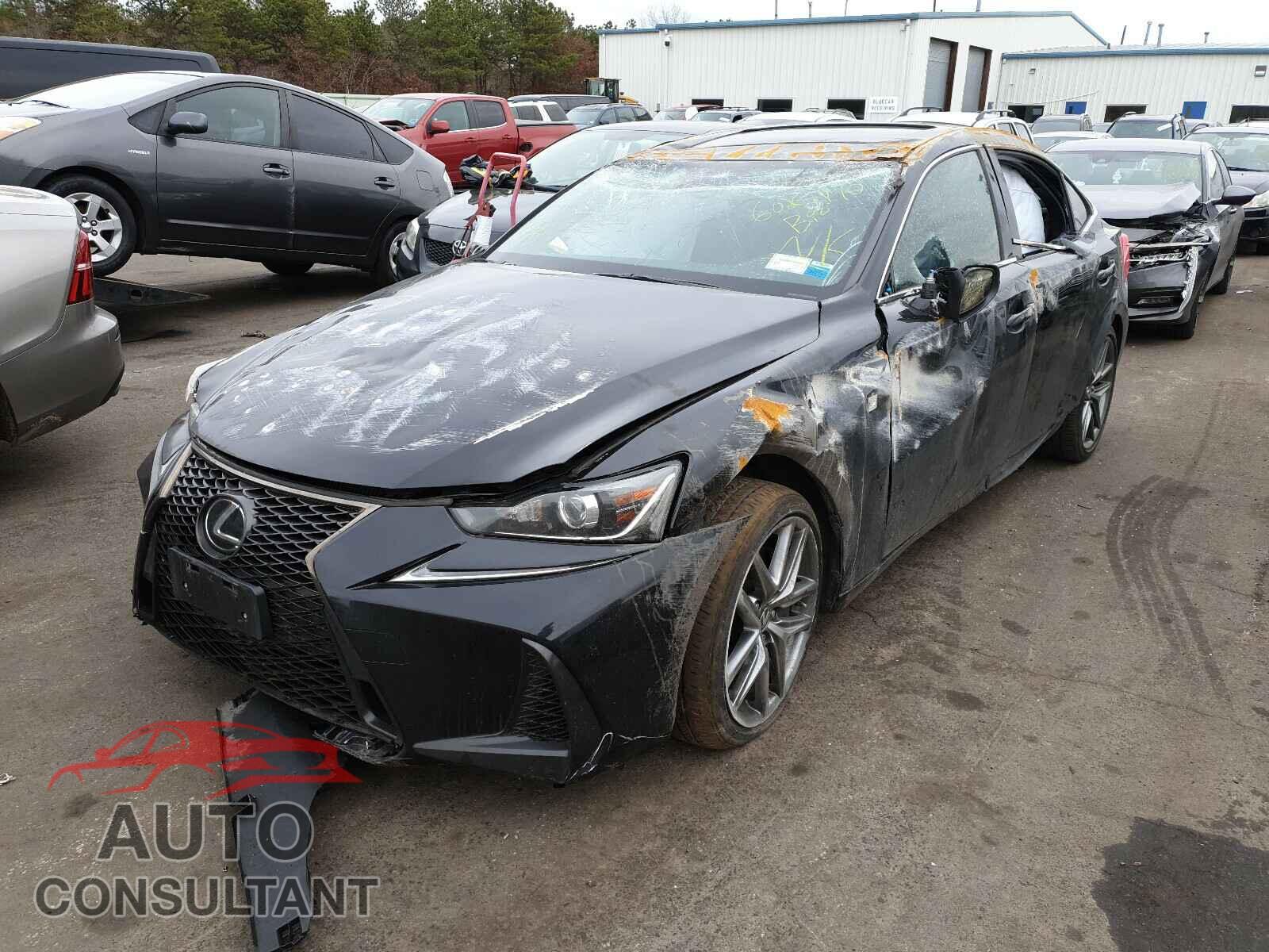 LEXUS IS 2017 - JTHCM1D23H5019481