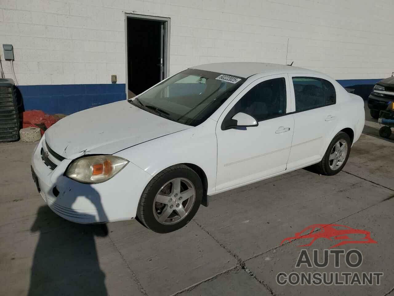 CHEVROLET COBALT 2010 - 1G1AF5F52A7155363