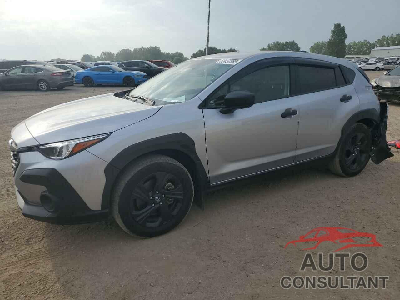 SUBARU CROSSTREK 2024 - JF2GUABC8R8309358