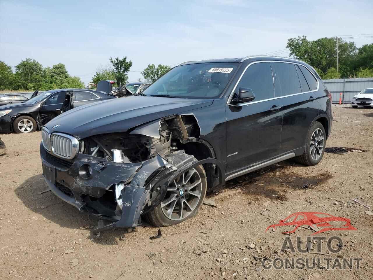 BMW X5 2017 - 5UXKR0C34H0X81331