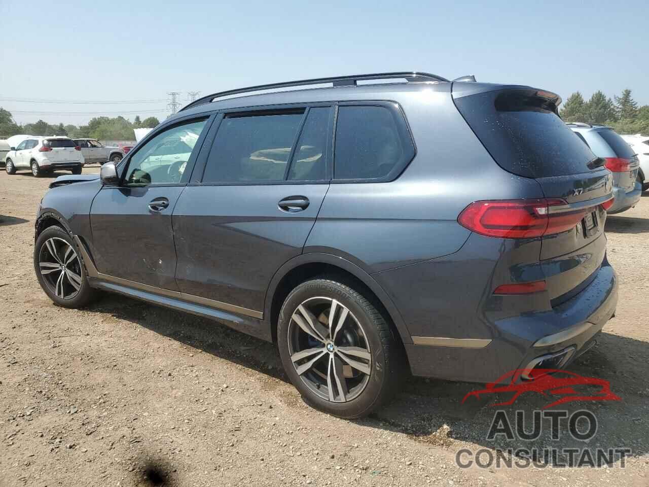BMW X7 2021 - 5UXCX6C07M9H31891