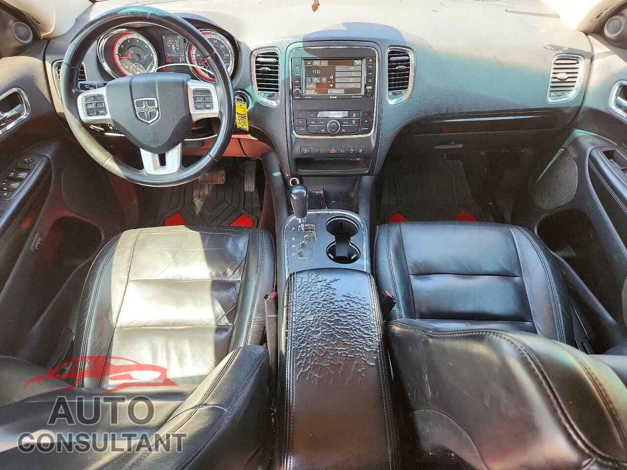 DODGE DURANGO 2013 - 1C4RDJDG6DC608568