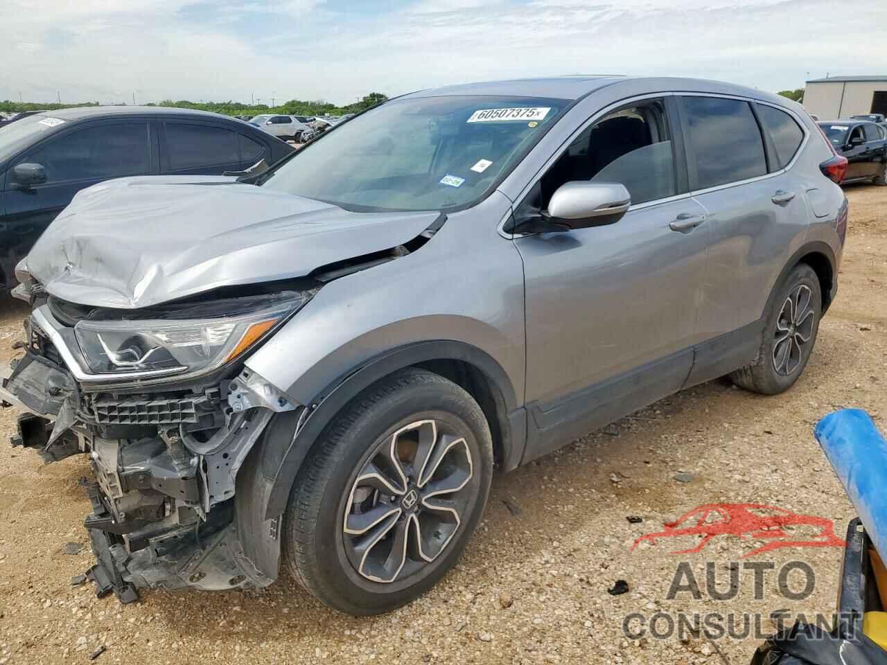 HONDA CRV 2020 - 2HKRW1H83LH421045