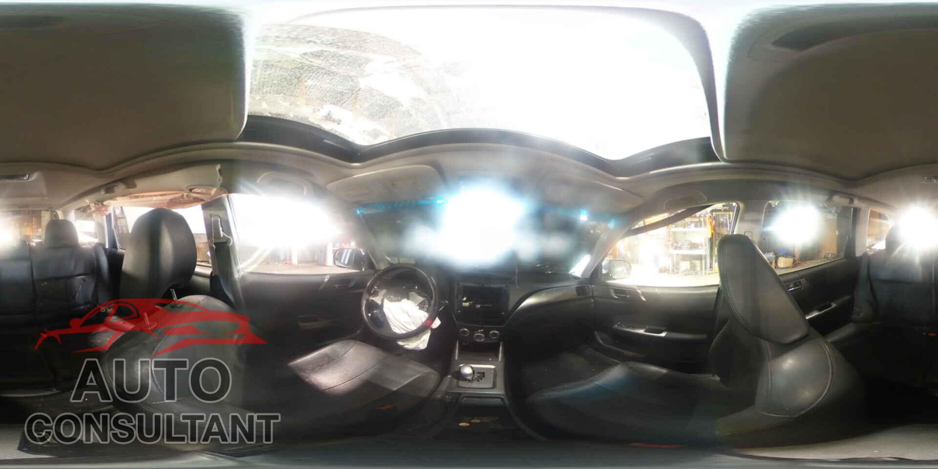 SUBARU FORESTER 2013 - JF2SHAEC0DH428055