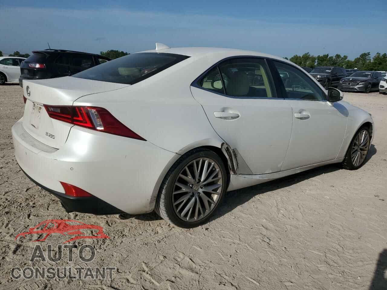 LEXUS IS 2014 - JTHBF1D25E5003302