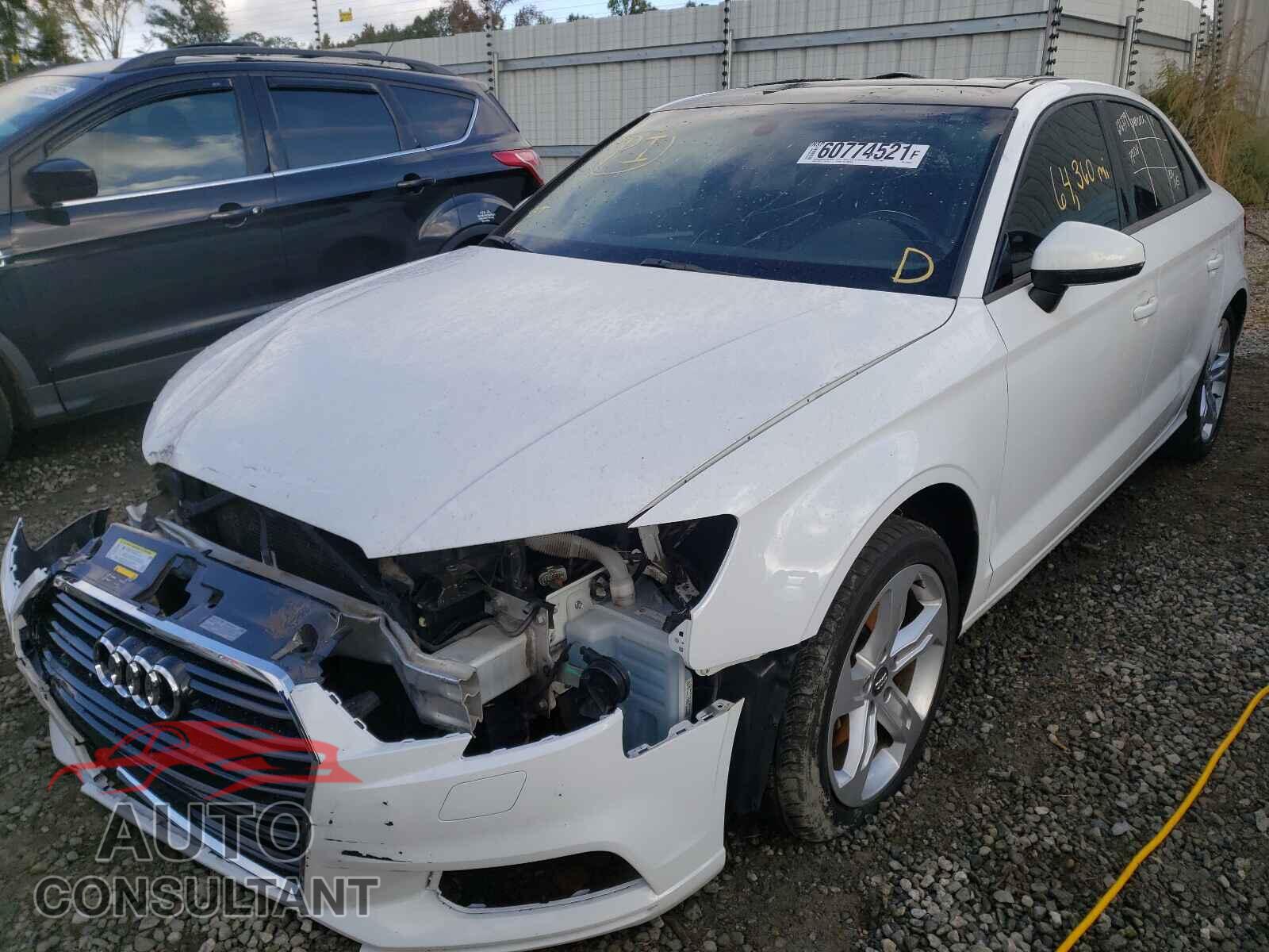 AUDI A3 2017 - WAUAUGFF0H1069870