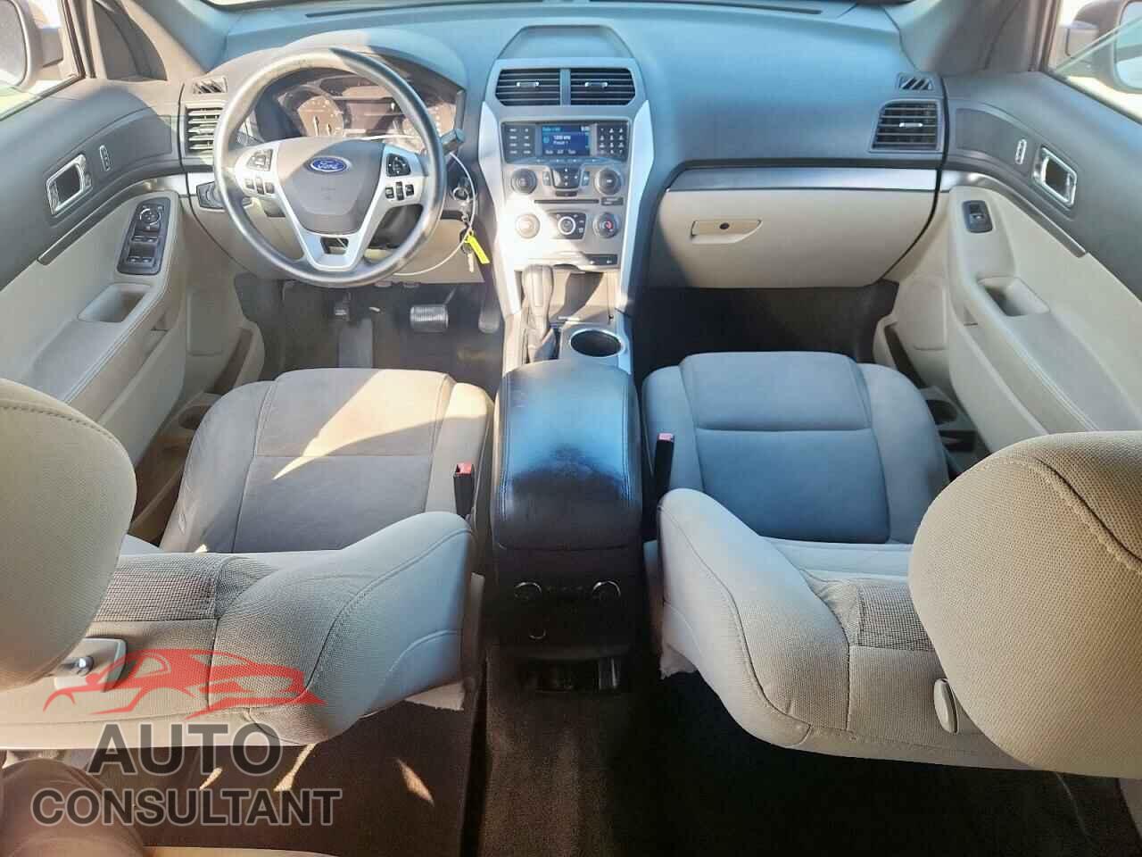 FORD EXPLORER 2013 - 1FM5K7B82DGC94344