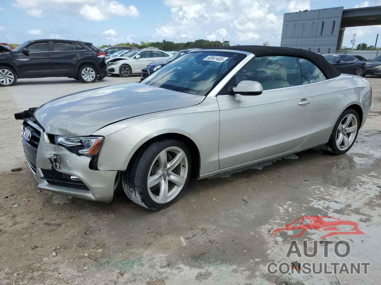 AUDI A5 2014 - WAUJFAFH5EN005966