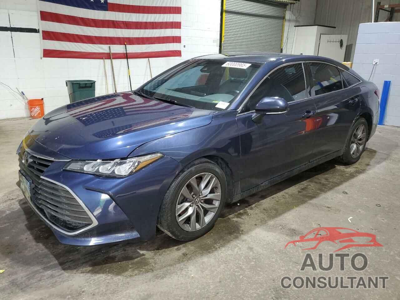 TOYOTA AVALON 2020 - 4T1JZ1FB5LU050491